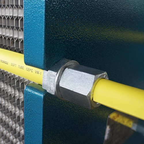 Plate condenser L300