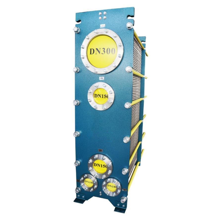 Plate condenser L300