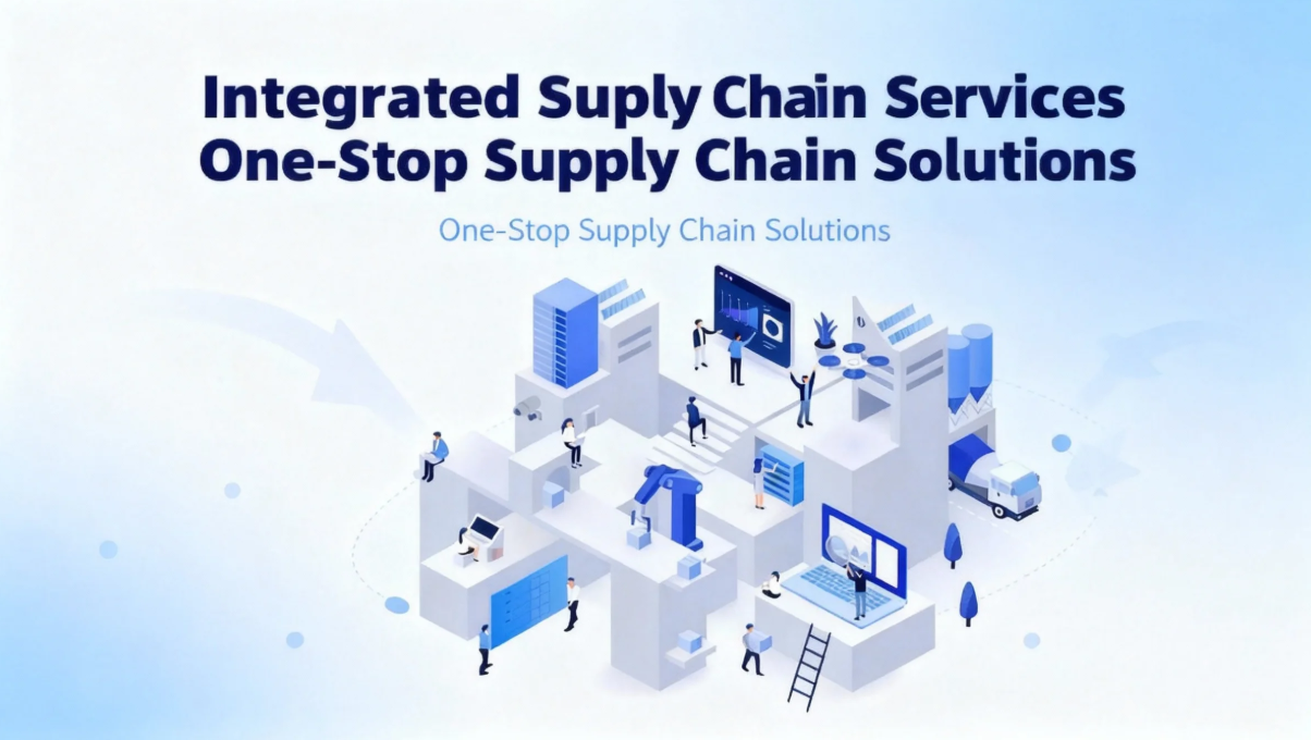 Supply Chain Integration Service 