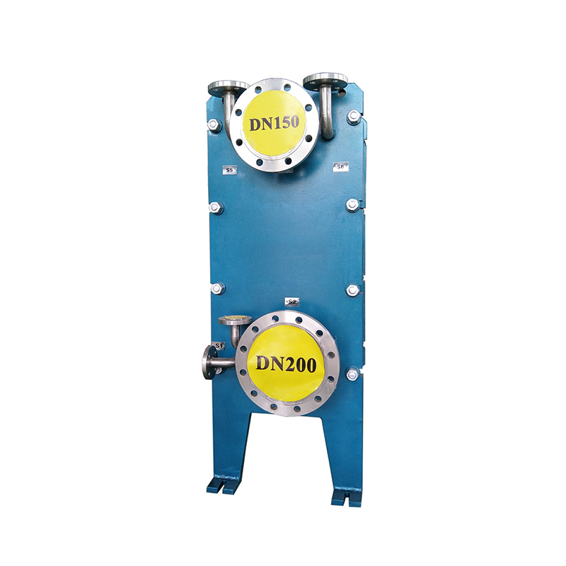 falling film plate evaporator