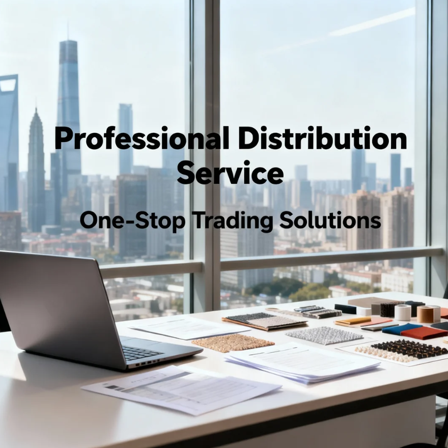 China Product Distribution Service 