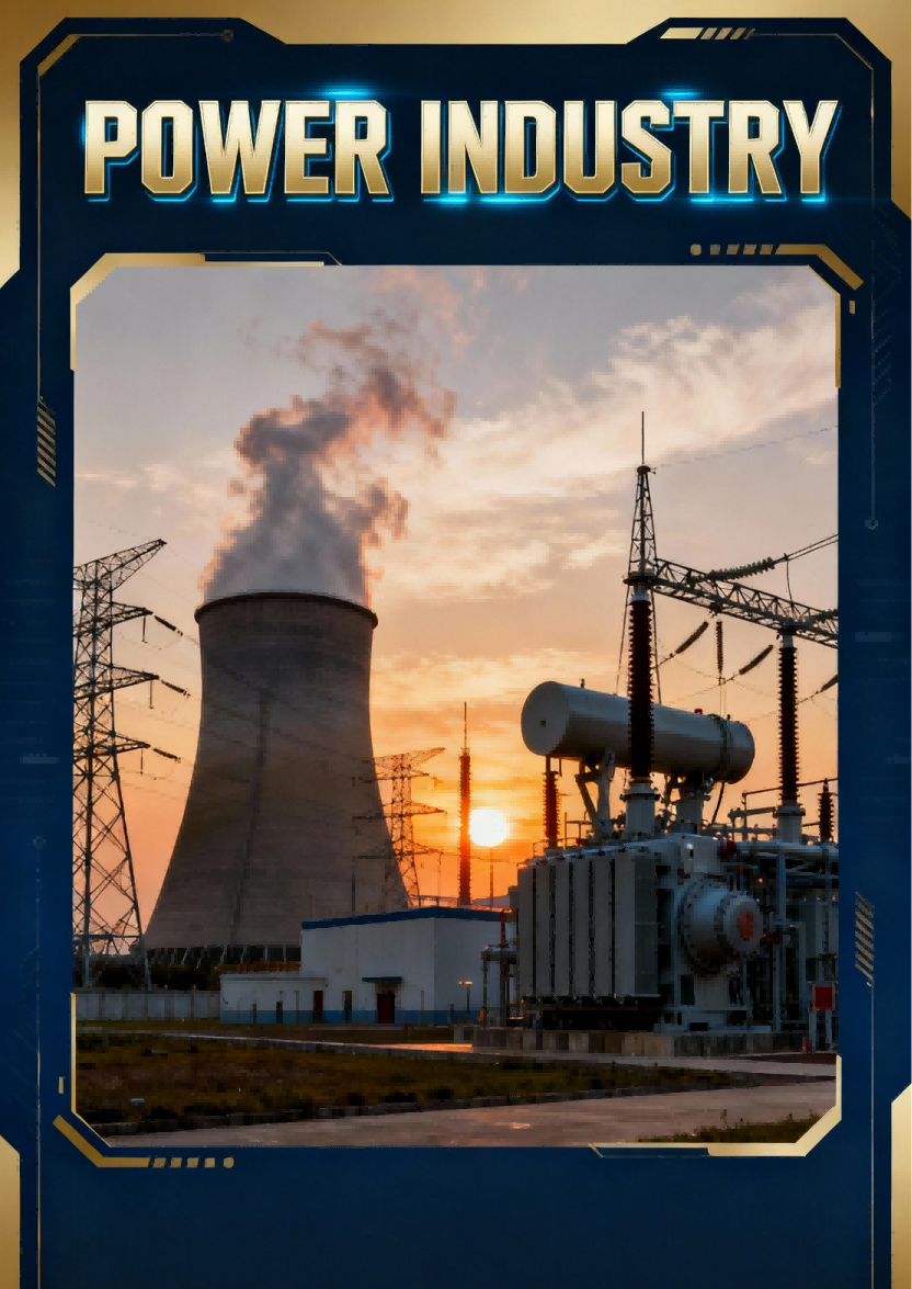 Power industry