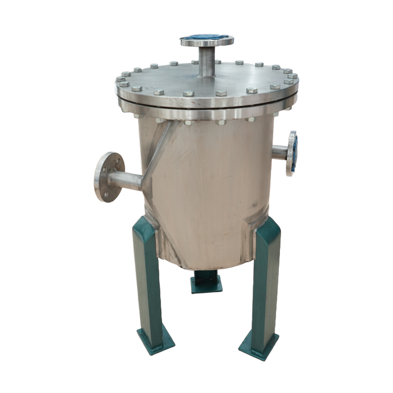 Spiral plate heat exchanger