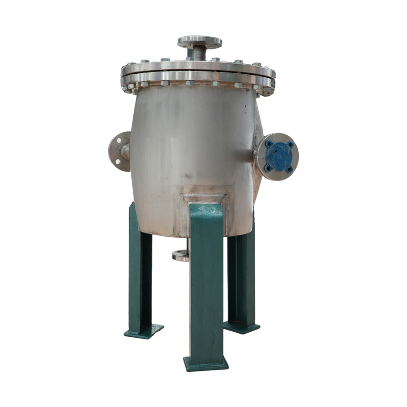 Spiral plate heat exchanger