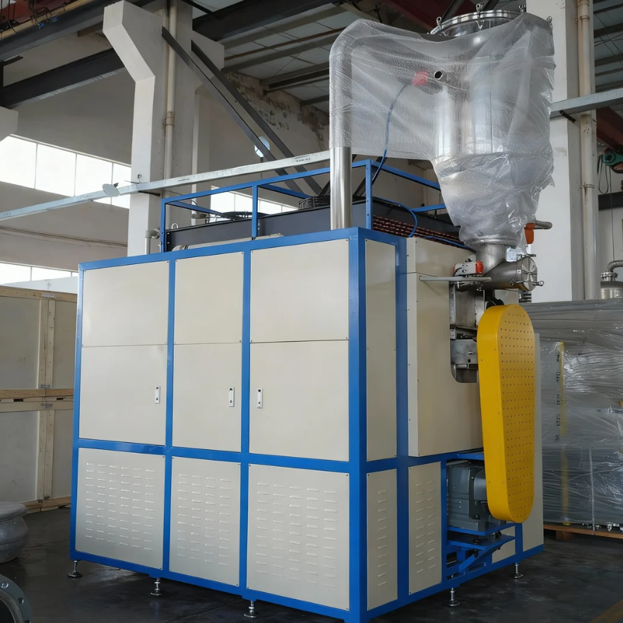 Low-temperature evaporation concentrator