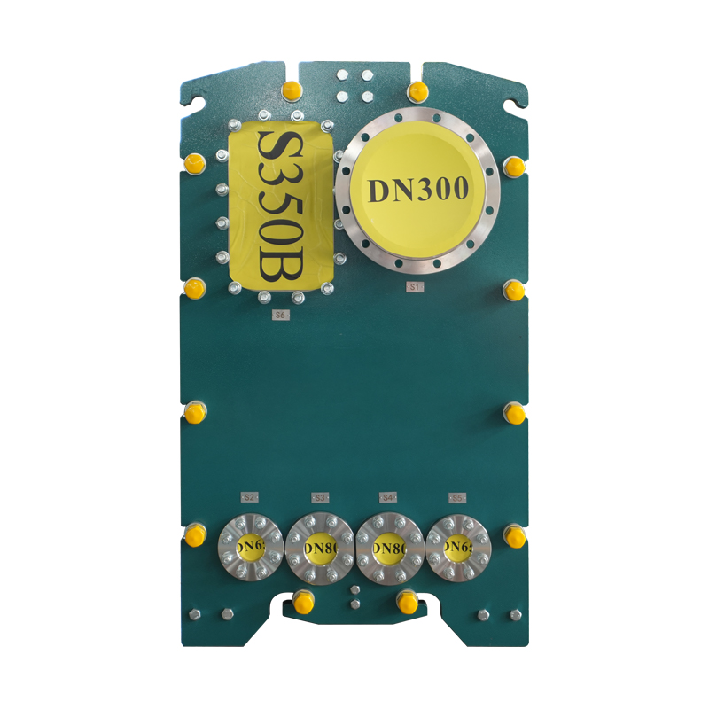 Plate Evaporator S350B