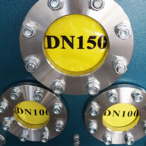 Plate condenser L300