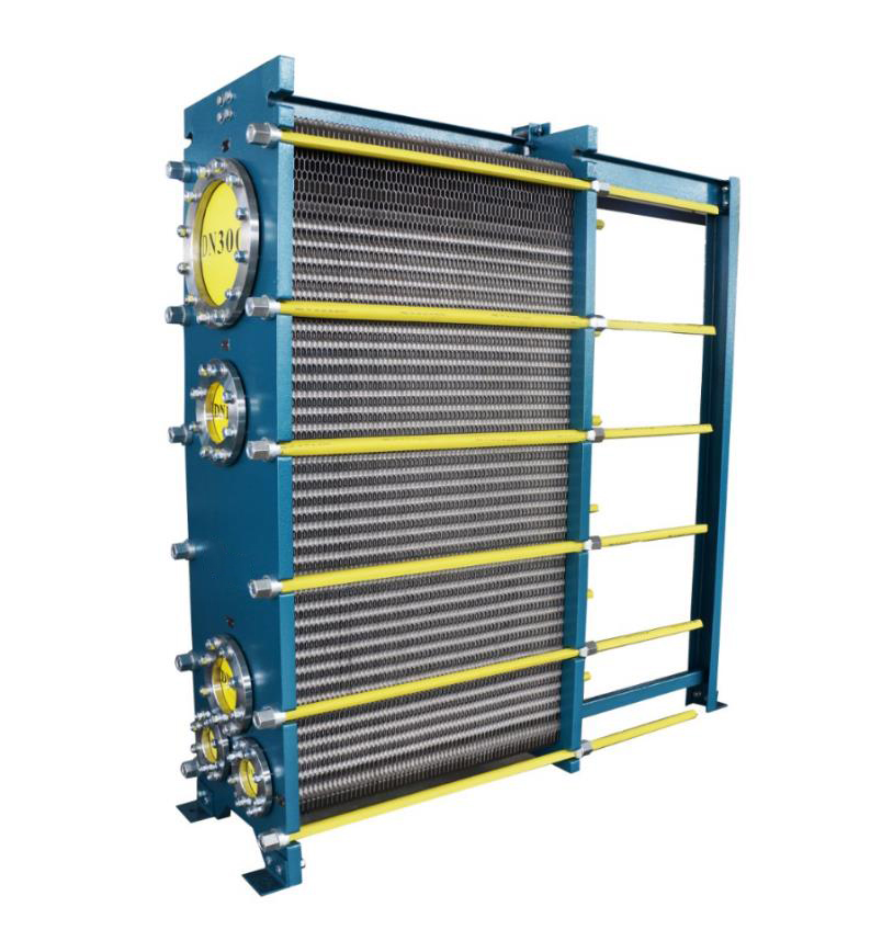 Plate condenser L300