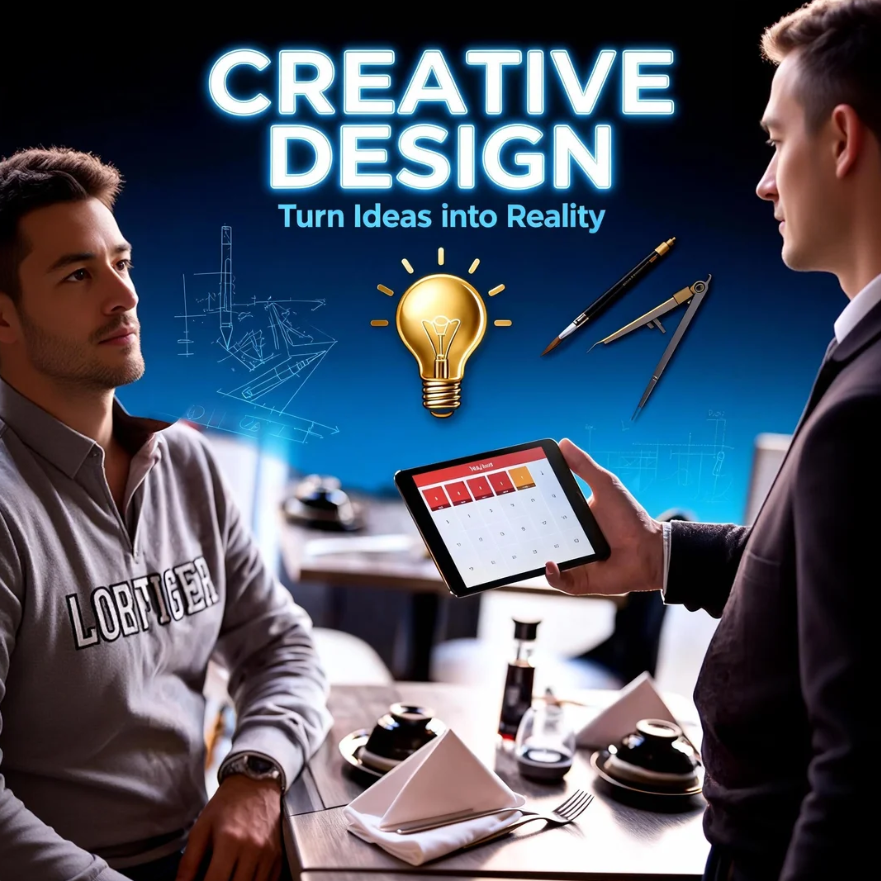 Design Outsourcing Service 