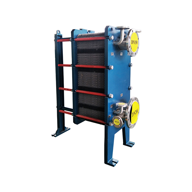 falling film plate evaporator