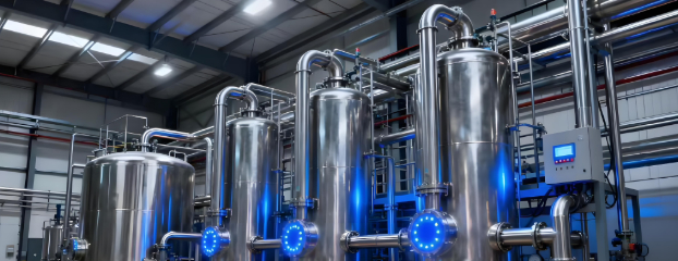 Our Technical Services: Comprehensive Solutions for Heat Exchange and Evaporation Systems