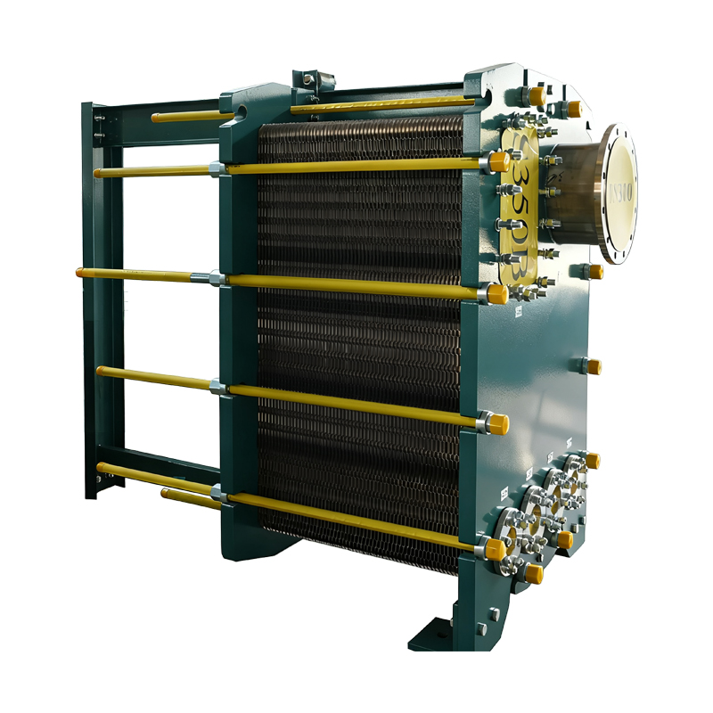 Plate Evaporator S350B