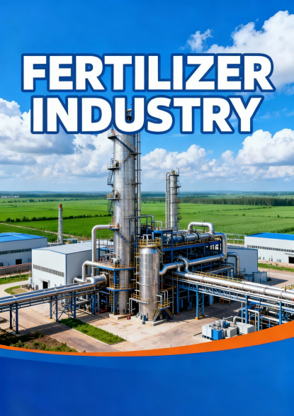 Fertilizer industry