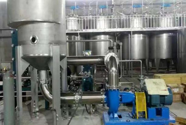 MVR single-effect plate evaporation system