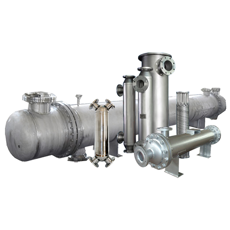 Shell and Tube Heat Exchange