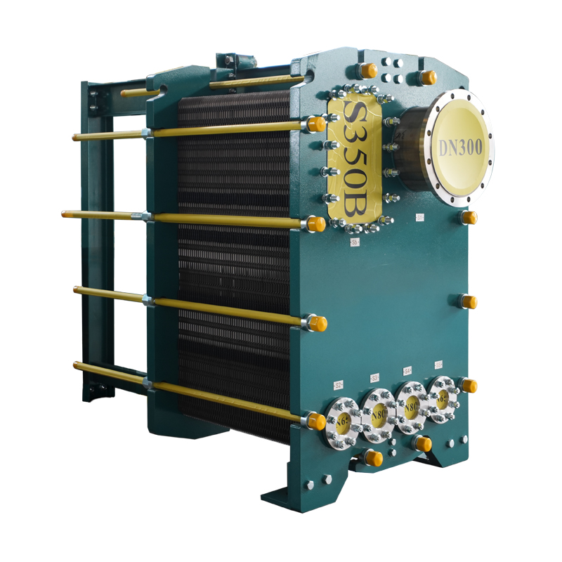 Plate Evaporator S350B